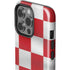 Croatia Soccer Flag iPhone 13 Pro Impact Case