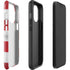 Croatia Soccer Flag iPhone 13 Pro Impact Case