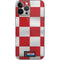 Croatia Soccer Flag iPhone 13 Pro Max Skin