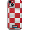 Croatia Soccer Flag iPhone 13 Skin