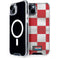 Croatia Soccer Flag iPhone 14 Plus MagSafe Case