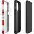 Croatia Soccer Flag iPhone 14 Pro Impact Case