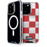 Croatia Soccer Flag iPhone 14 Pro MagSafe Case