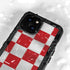 Croatia Soccer Flag iPhone 15 Plus Waterproof Case