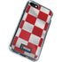 Croatia Soccer Flag iPhone SE (2nd & 3rd Gen) Clear Case