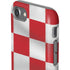 Croatia Soccer Flag iPhone SE (2nd & 3rd Gen) Pro Case