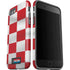 Croatia Soccer Flag iPhone SE (2nd & 3rd Gen) Pro Case