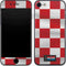 Croatia Soccer Flag iPhone SE (2nd & 3rd Gen) Skin