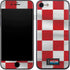 Croatia Soccer Flag iPhone SE (2nd & 3rd Gen) Skin