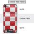Croatia Soccer Flag iPhone SE (2nd & 3rd Gen) Skin