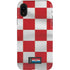 Croatia Soccer Flag iPhone XR Pro Case