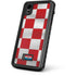 Croatia Soccer Flag iPhone XR Waterproof Case