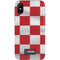 Croatia Soccer Flag iPhone XS Pro Case