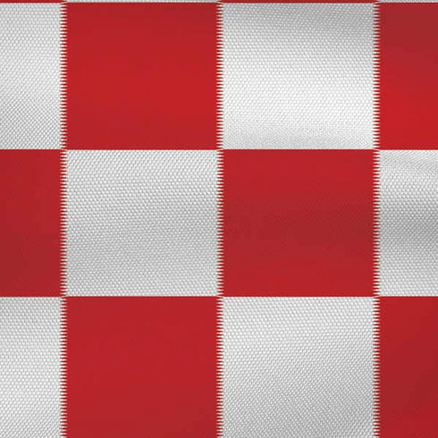 Croatia Soccer Flag iPhone XS Skin