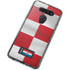 Croatia Soccer Flag LG K51/Q51 Clear Case