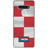 Croatia Soccer Flag LG Stylo 6 Clear Case