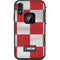 Croatia Soccer Flag LifeProof Fre iPhone Skin