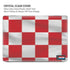 Croatia Soccer Flag MacBook Air 15in (2023-2025) Case plus Skin