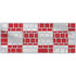 Croatia Soccer Flag Magic Keyboard Skin