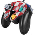 Croatia Soccer Flag Nintendo GameCube Controller Skin