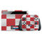 Croatia Soccer Flag Nintendo Switch OLED (2021) Skin