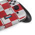 Croatia Soccer Flag Nintendo Switch OLED (2021) Skin