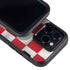 Croatia Soccer Flag Otterbox Defender iPhone Skin