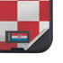 Croatia Soccer Flag Otterbox Defender iPhone Skin
