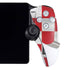 Croatia Soccer Flag PlayStation Portal Remote Player Skin