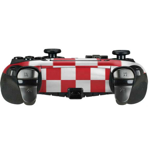 Croatia Soccer Flag PlayStation Scuf Vantage 2 Controller Skin