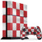 Croatia Soccer Flag PS4 Console and Controller Bundle Skin