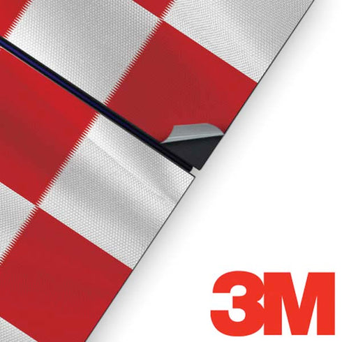 Croatia Soccer Flag PS4 Console and Controller Bundle Skin