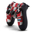 Croatia Soccer Flag PS4 Controller Skin