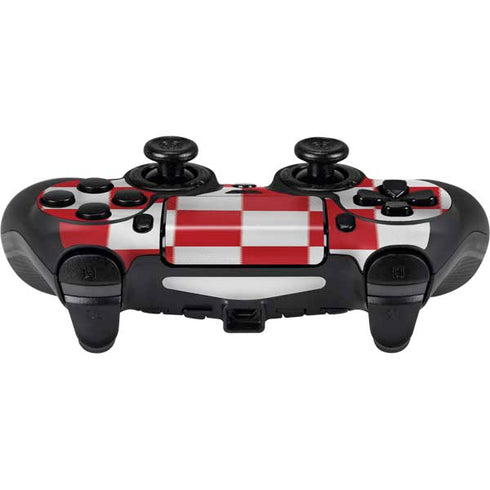 Croatia Soccer Flag PS4/PC SCUF Impact Controller Skin