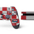 Croatia Soccer Flag PS4 Slim Bundle Skin