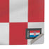 Croatia Soccer Flag PS5 Slim Disk Console Skin