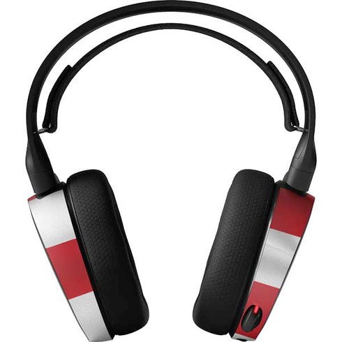 Croatia Soccer Flag SteelSeries Arctis 3 Skin
