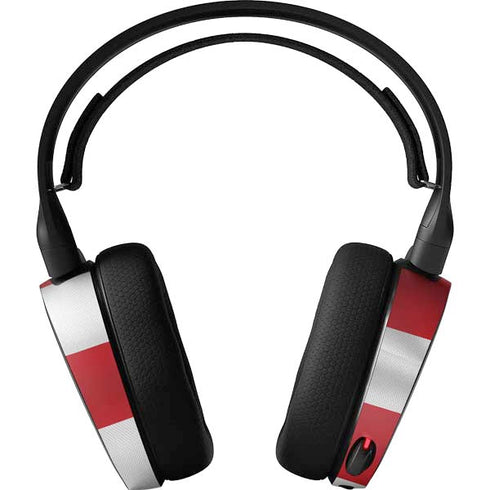 Croatia Soccer Flag SteelSeries Arctis 5 Skin