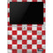Croatia Soccer Flag Surface Pro 6 Skin