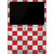 Croatia Soccer Flag Surface Pro 7 Skin