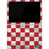 Croatia Soccer Flag Surface Pro 7 Skin