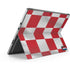 Croatia Soccer Flag Surface Pro 8 Skin