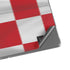 Croatia Soccer Flag Surface Pro 8 Skin