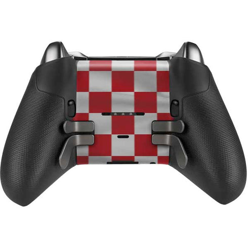 Croatia Soccer Flag Xbox Elite Wireless Controller Series 2 Skin