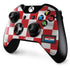 Croatia Soccer Flag Xbox One Controller Skin