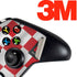 Croatia Soccer Flag Xbox One Controller Skin