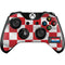 Croatia Soccer Flag Xbox One Controller Skin