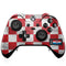 Croatia Soccer Flag Xbox One Elite Controller Skin