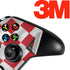 Croatia Soccer Flag Xbox One X Controller Skin