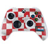 Croatia Soccer Flag Xbox Series S Controller Skin